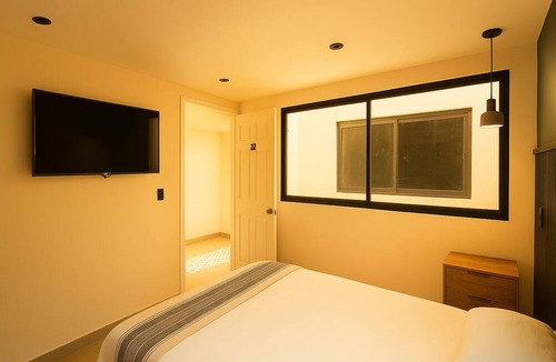 Anahuac Hotel | COLLECTION O HOTEL CONCRETA 199 Mexico City