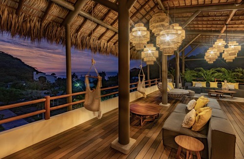 Santa Maria Huatulco Hotel | Casa Bocana Huatulco