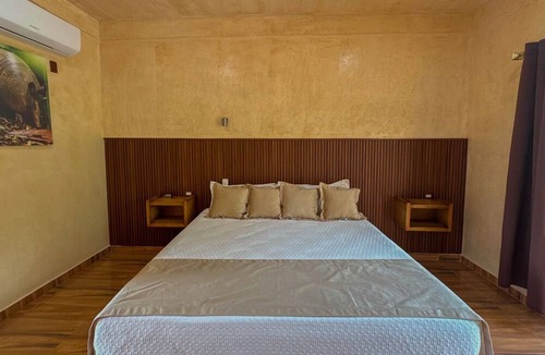 Calakmul Hotel | Hotel El Paraíso Calakmul