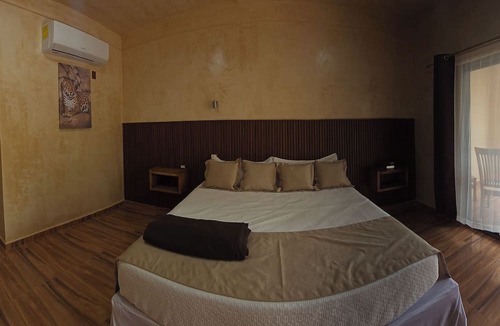Calakmul Hotel | Hotel El Paraíso Calakmul