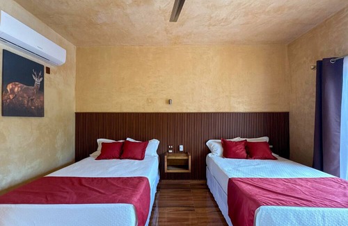Calakmul Hotel | Hotel El Paraíso Calakmul