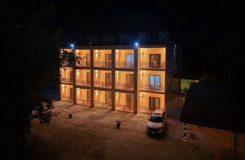 Calakmul Hotel | Hotel El Paraíso Calakmul