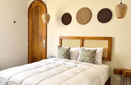 San Martin Zapotitlan Hotel | Entrelunas