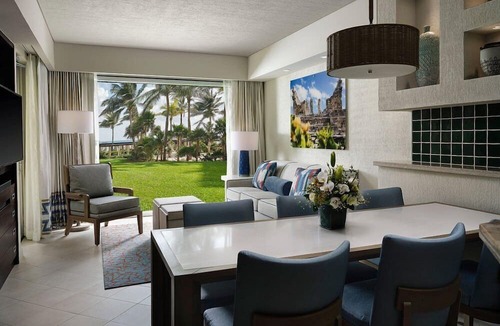 Zona Hotelera Villa | Westin Lagunamar Ocean Resort & Spa