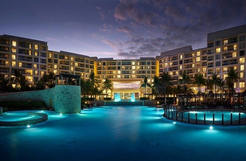 Zona Hotelera Villa | Westin Lagunamar Ocean Resort & Spa