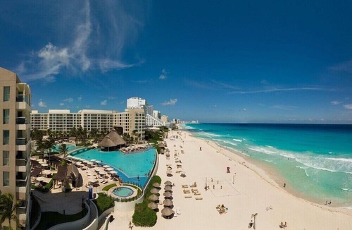 Zona Hotelera Villa | Westin Lagunamar Ocean Resort & Spa