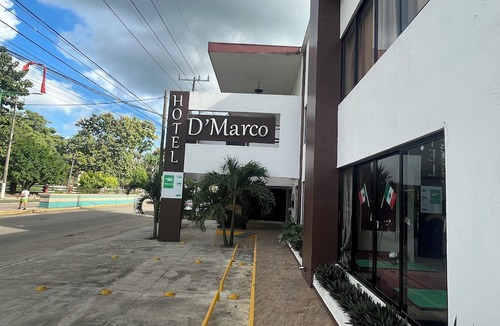 Palenque Hotel | Hotel D Marco Express