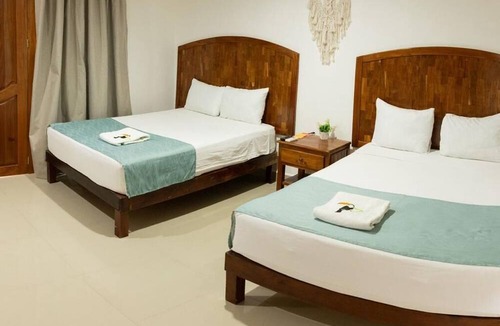 12th Street Hotel | Casa Calendario Azteca