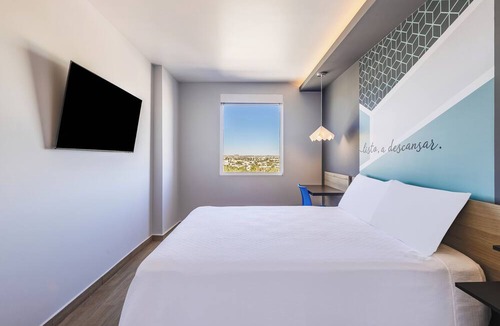 Ciudad Juarez Hotel | One Ciudad Juarez Alameda Iglesias