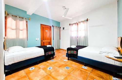 Diego Rojas Zapata Hotel | Hotel Mayas Blue