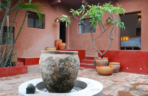 Ruta Independencia Hotel | Casa Arrona Oaxaca