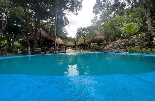 Bacalar Hotel | Kuuch Kaanil Villas Eco-romanticas