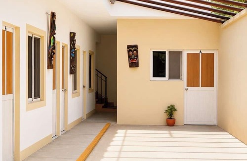 Brisas de Zicatela Apartment | Punta Sol