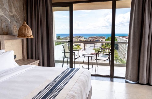 Downtown Hotel | Hotel Indigo Playa Del Carmen by IHG