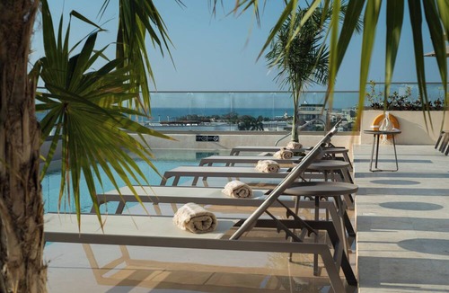 Downtown Hotel | Hotel Indigo Playa Del Carmen by IHG