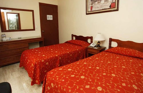 Jalatlaco Hotel | Hotel Veracruz