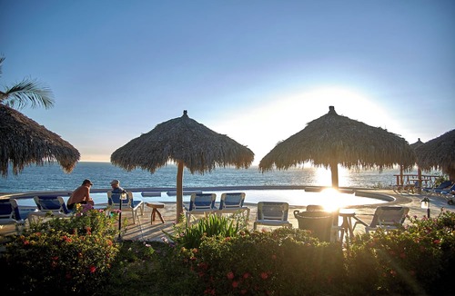 Villa del Mar Hotel | Cabañas El Cielito