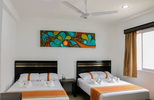 Valladolid Hotel | Gayser Apartamentos