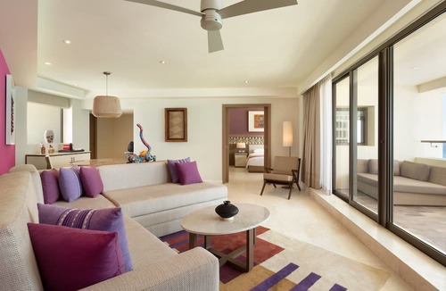 Punta Cancun Resort | Hyatt Ziva Cancun All Inclusive
