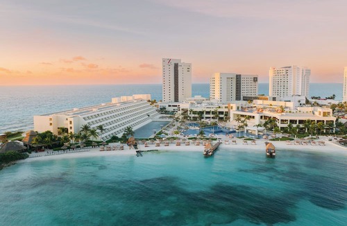 Punta Cancun Resort | Hyatt Ziva Cancun All Inclusive