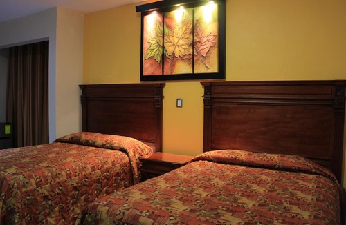 Campeche Hotel | Terracota Corner Room