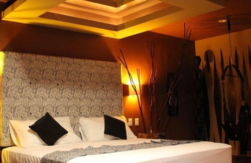 Puerto Morelos Hotel | Sensaciones Motel Boutique - Adults Only
