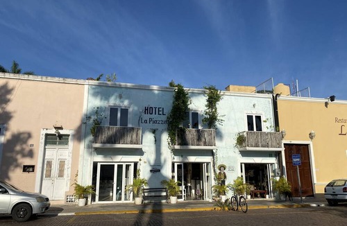 Centro Hotel | Hotel La Piazzetta