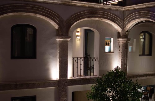 Zona Centro Hotel | Casa 1810 Centro Hotel Boutique