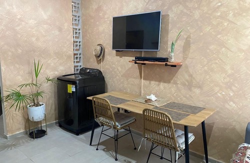 Kanasin House | Casa Magnolia with pool, pet friendly and equipped for a relaxing stay.