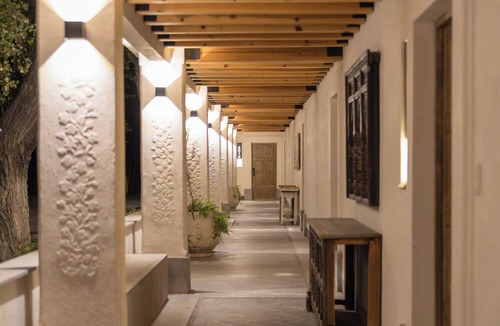 Parras de la Fuente Hotel | Rincon Del Montero