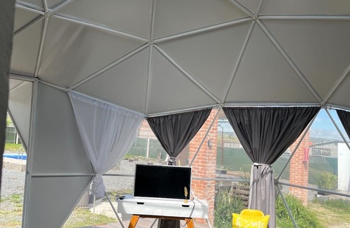 La Mancha RV Rental | Tihi Glamping Club