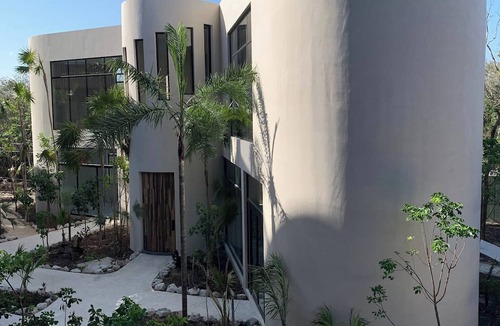 Playa Paraiso Apartment | Unique Rooftop Sea View Walking to Beach The Best