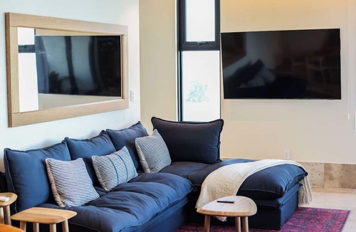 Puerto Morelos Apartment | Distrito Puerto - Ocean & Mangrove Views