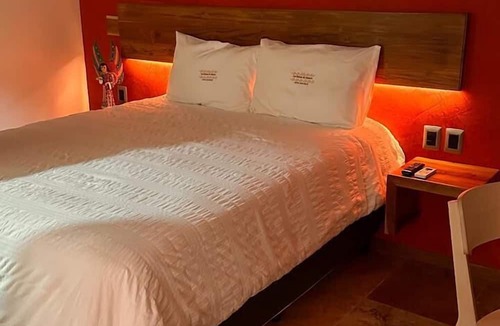 Calzada Madero Hotel | HOTEL BOUTIQUE LAS RAICES DE OAXACA