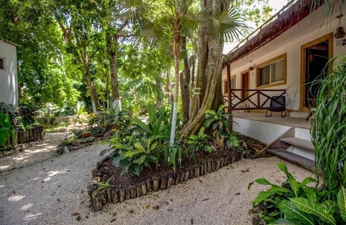Puerto Morelos Hotel | Naturik Cancun