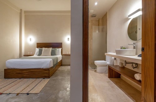 Barra de Colotepec Hotel | Hotel Manglar