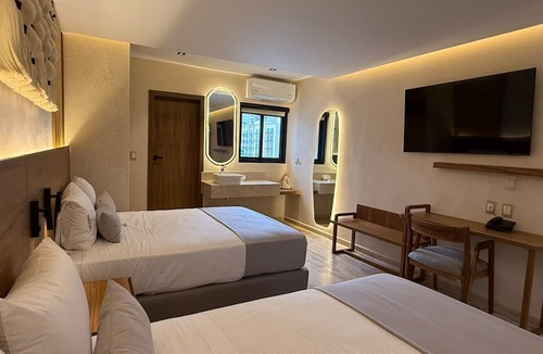 Veracruz Hotel | Hotel Makkan Boca