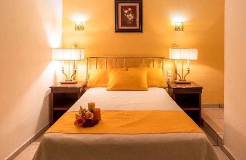Aguascalientes Hotel | Hotel San Antonio