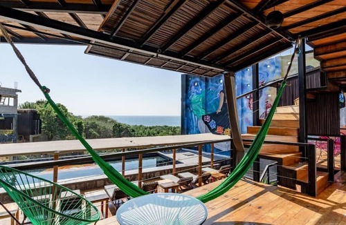 Barra de Colotepec Hotel | Cabane Container Hotel - Adults Only