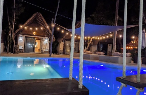 Chemuyil Hotel | Magic Xcacel Tulum