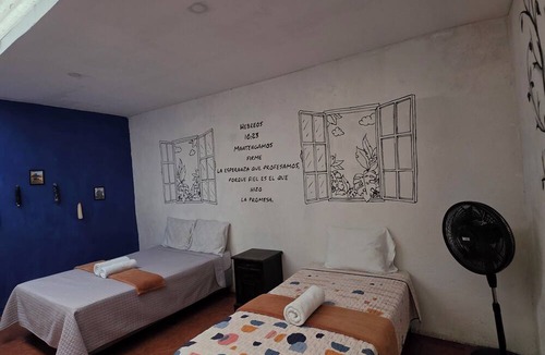 Antigua Guatemala House | Cozy Town House Ixim - 15 mins walk to Central Park