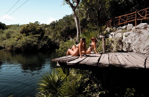 Soliman Bay Hotel | Club Cenotes Tulum