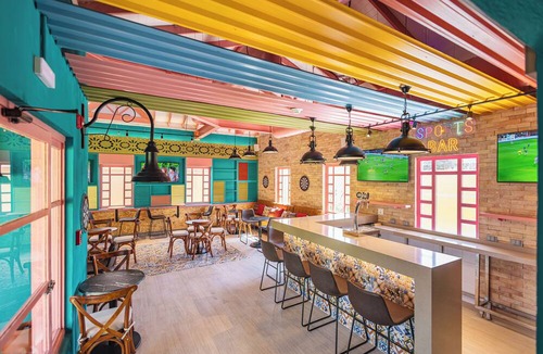 Akumal Hotel | Bahia Principe Escape Tequila - Adults Only All Inclusive - Brand New Hotel