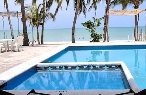 Celestun Hotel | Casa del viento celestun