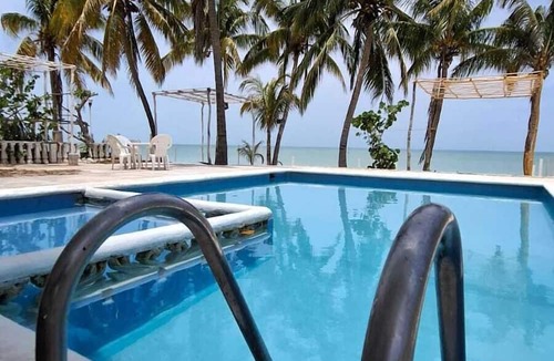 Celestun Hotel | Casa del viento celestun