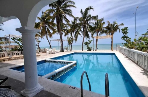 Celestun Hotel | Casa del viento celestun