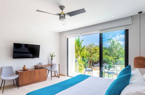 Tulum Apartment | Central Park Lagunas By Sandy Powerful