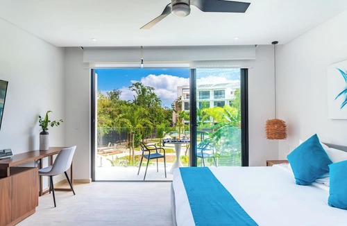 Tulum Apartment | Central Park Lagunas By Sandy Powerful
