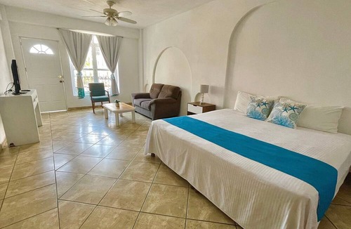 Colonia 5 de Diciembre Hotel | Vista Marietas