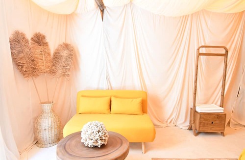 El Cuyo Hotel | Arena y Mar Seaside Glamping Adults Only